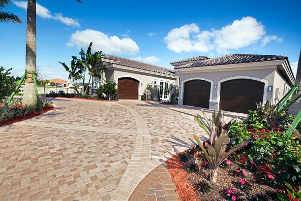 Best Commercial Driveway Pavers  in Lovettsville, VA