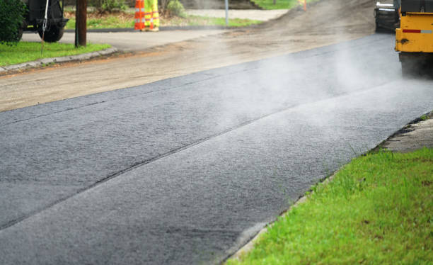 Best Custom Driveway Pavers  in Lovettsville, VA